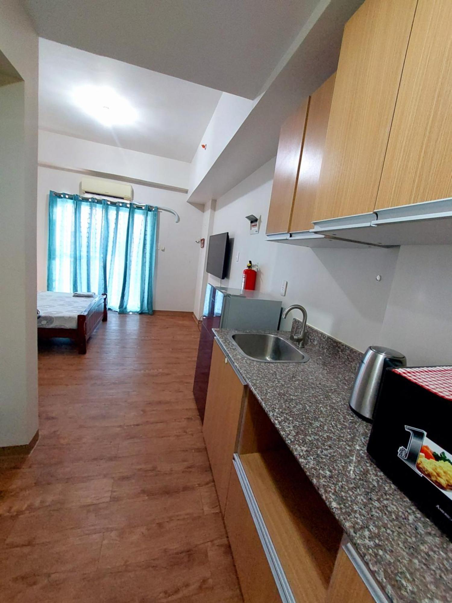 Ania Suite Room Lapu-Lapu City Exteriér fotografie