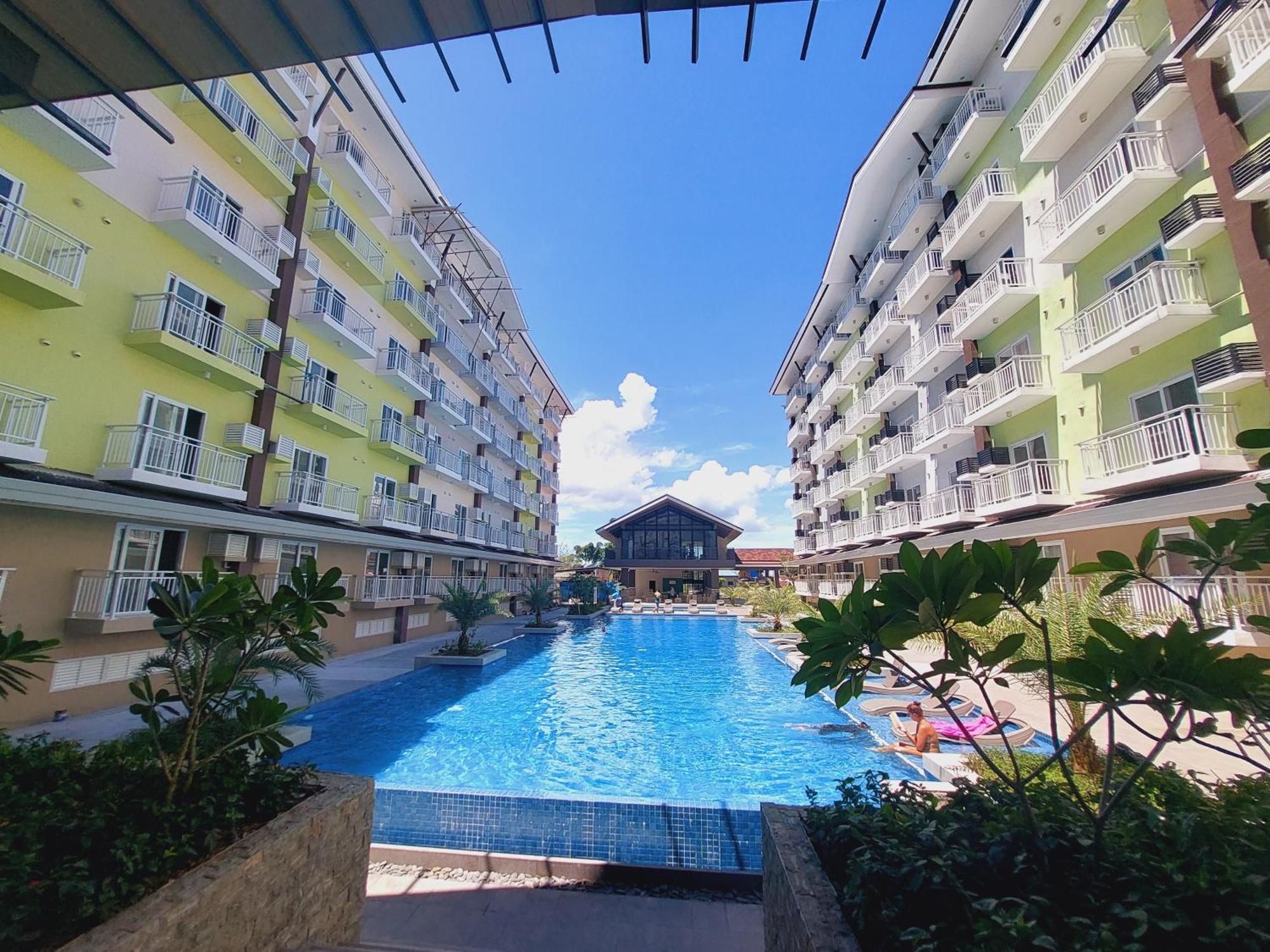 Ania Suite Room Lapu-Lapu City Exteriér fotografie