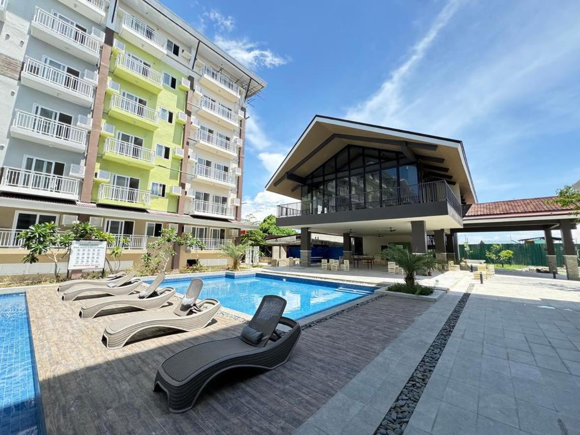 Ania Suite Room Lapu-Lapu City Exteriér fotografie