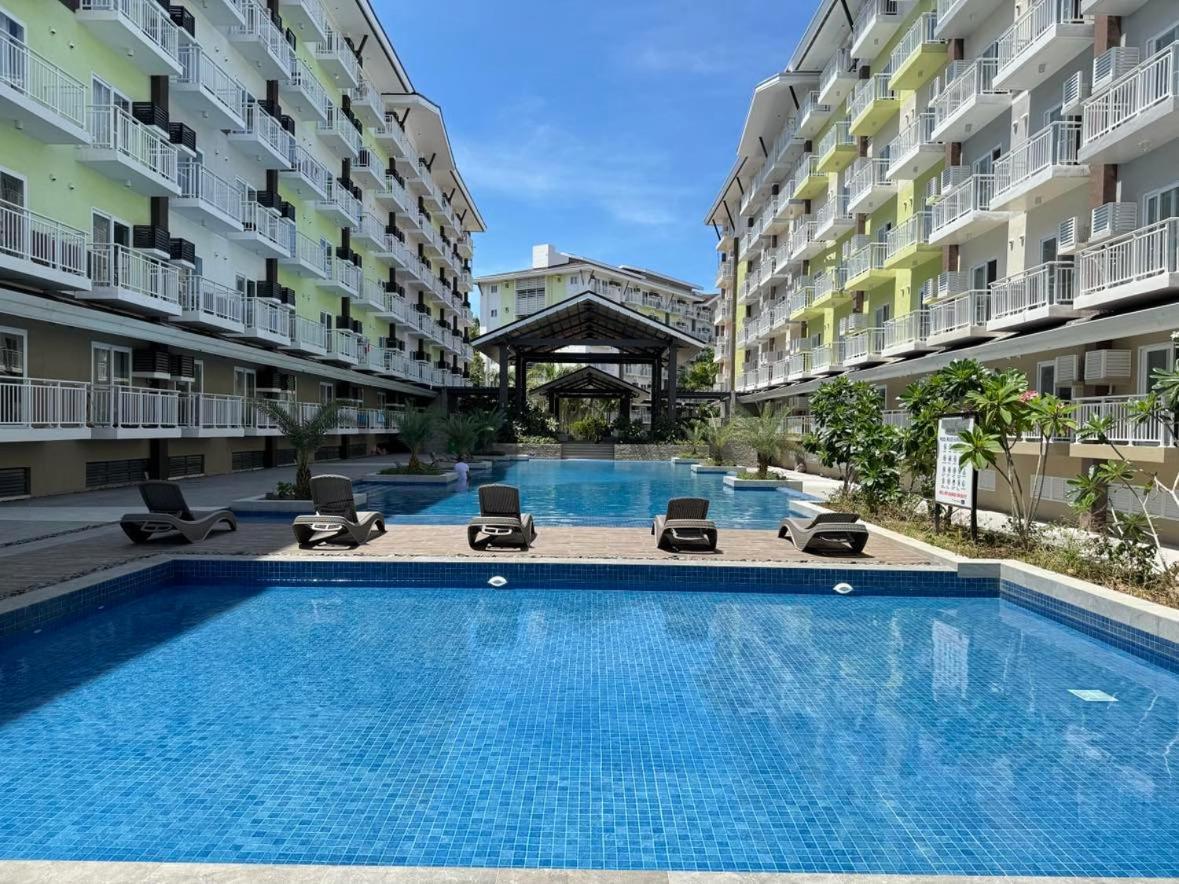 Ania Suite Room Lapu-Lapu City Exteriér fotografie