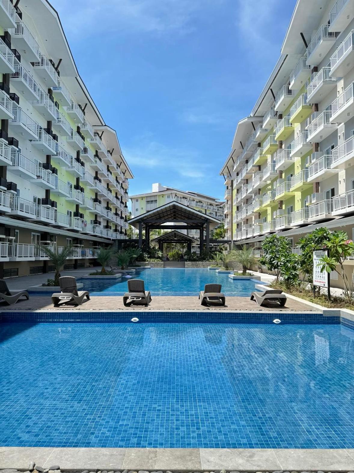 Ania Suite Room Lapu-Lapu City Exteriér fotografie